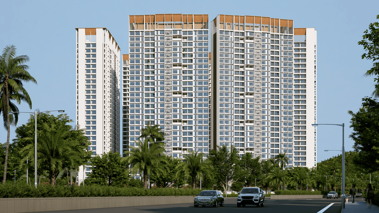 YOGAKSHEMA RESIDENCY, Panvel